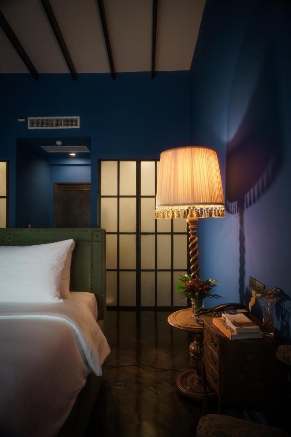 Baan Tuk Din Hotel Bangkok Exteriér fotografie