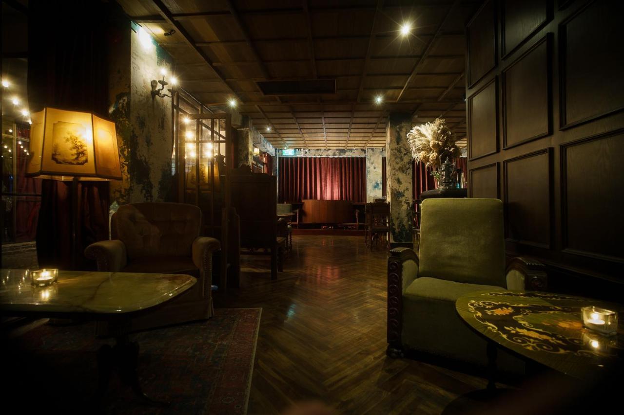Baan Tuk Din Hotel Bangkok Exteriér fotografie