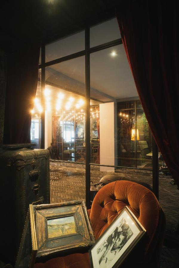 Baan Tuk Din Hotel Bangkok Exteriér fotografie