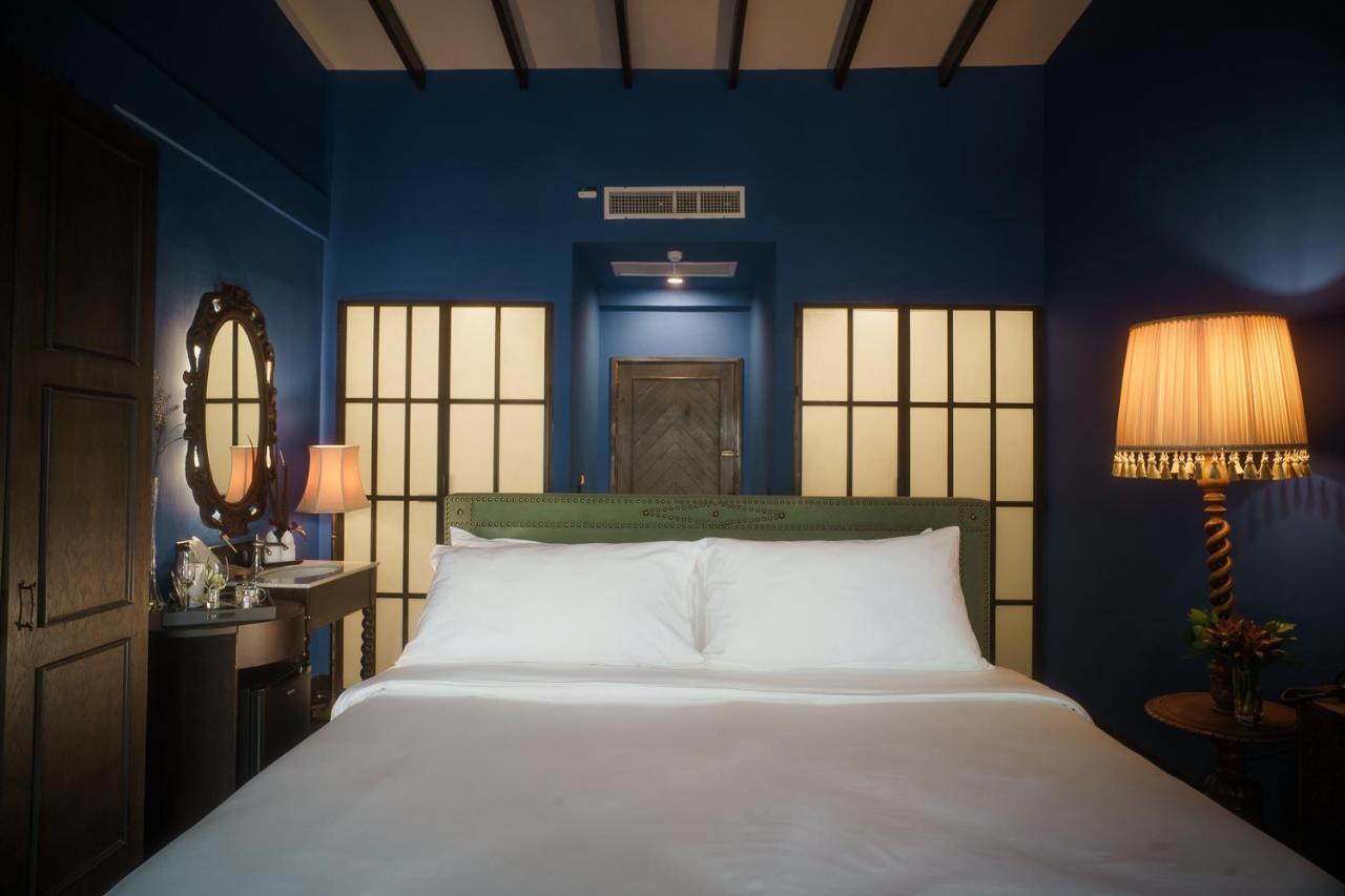 Baan Tuk Din Hotel Bangkok Exteriér fotografie