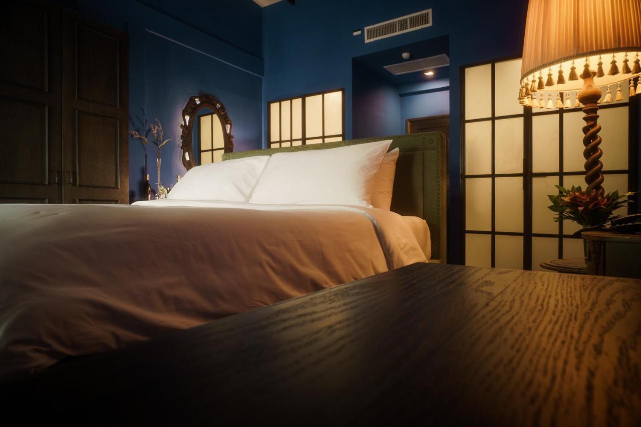 Baan Tuk Din Hotel Bangkok Exteriér fotografie