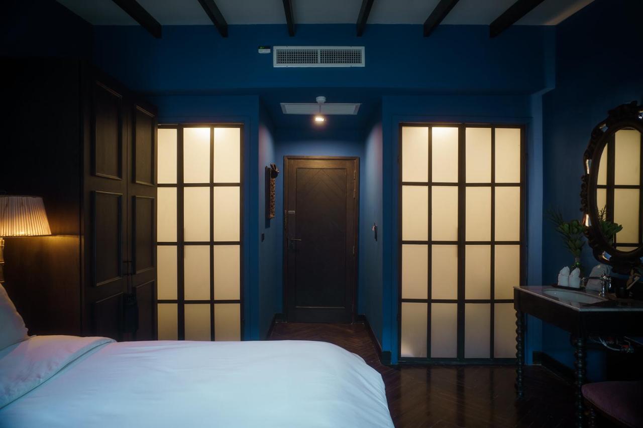 Baan Tuk Din Hotel Bangkok Exteriér fotografie