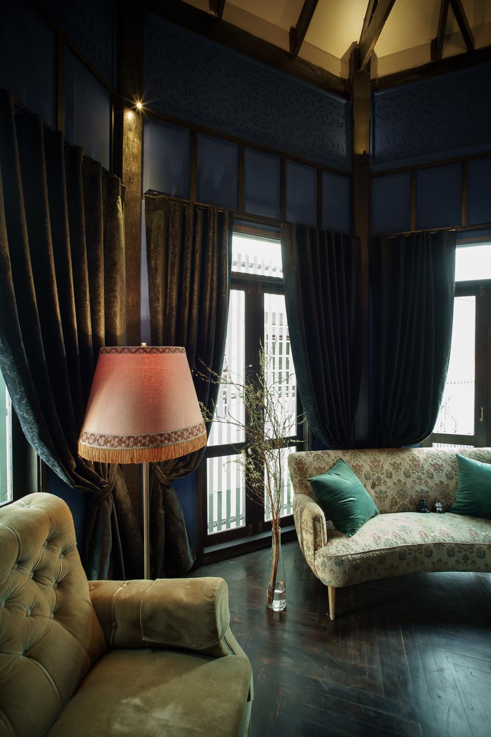 Baan Tuk Din Hotel Bangkok Exteriér fotografie