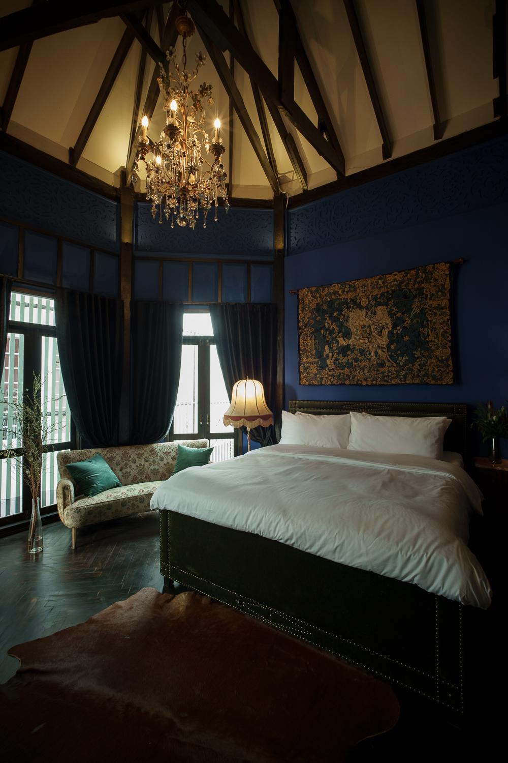 Baan Tuk Din Hotel Bangkok Exteriér fotografie